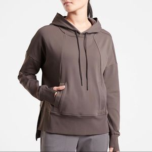 Athleta Shale Mission Hoodie